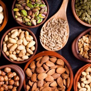 Dry Fruits